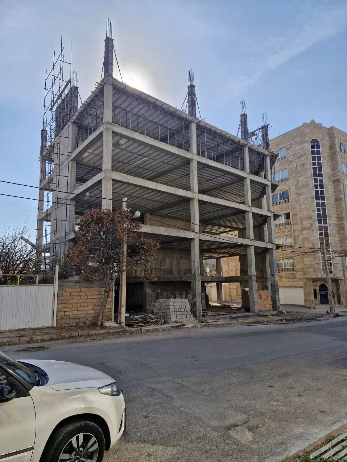 پیش فروش واحدهای ۱۷۰متری .خیابان یکتایی.|فروش آپارتمان|خلخال, |دیوار