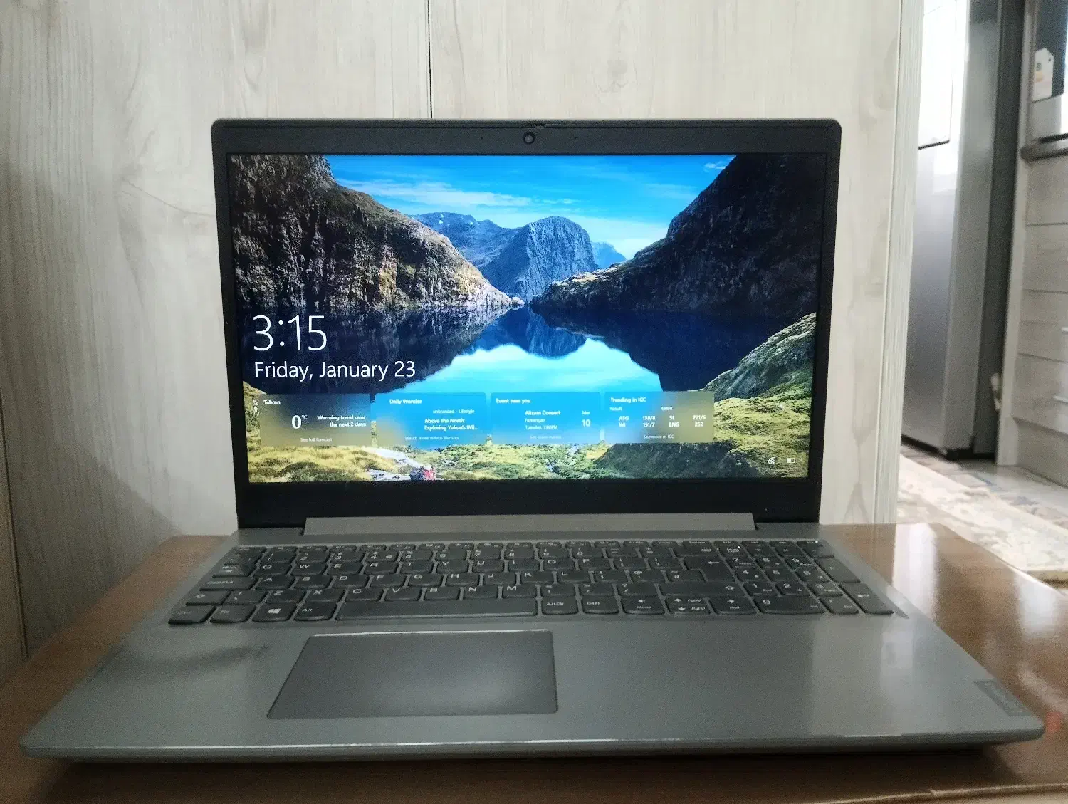 لپتاپ laptop Lenovo ideapad|رایانه همراه|تهران, دردشت|دیوار