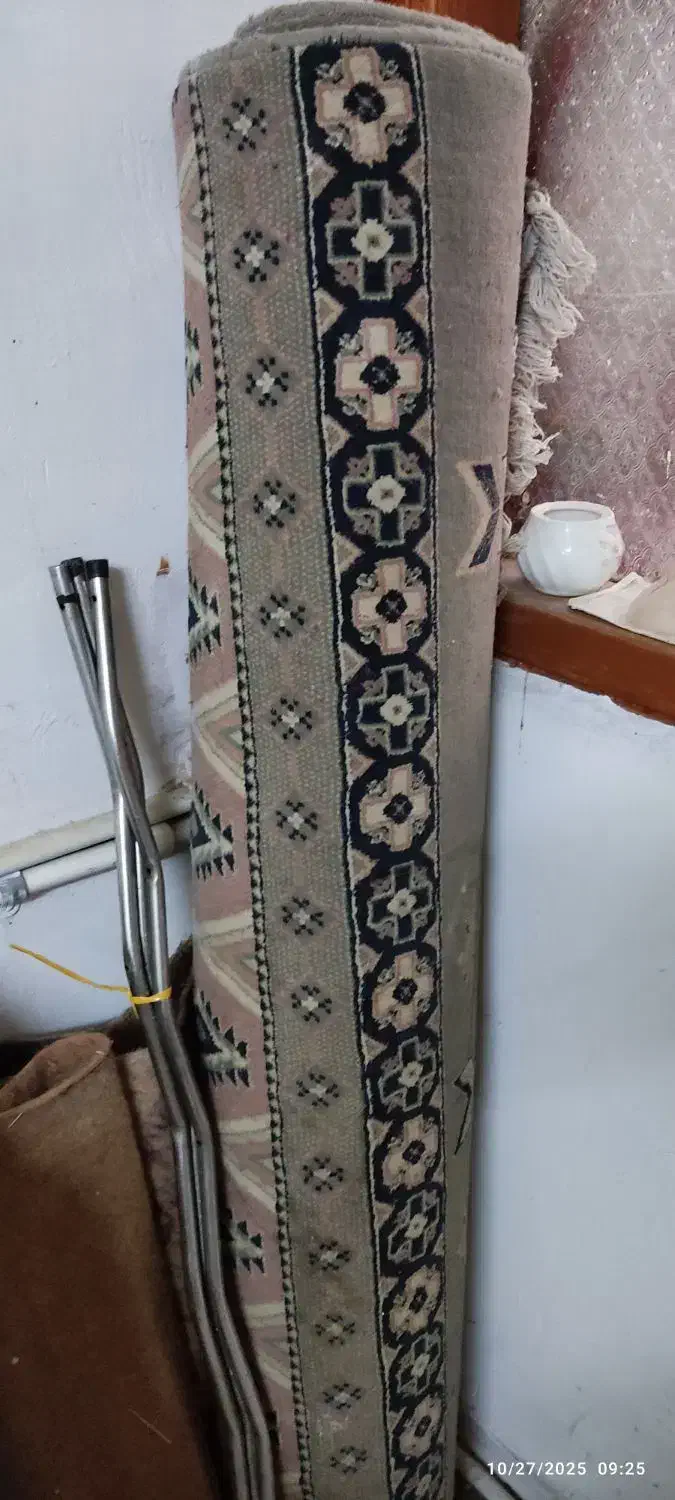 فرش و موکت کوچک ۳۵۰ تومان|فرش|قم, نیروگاه|دیوار