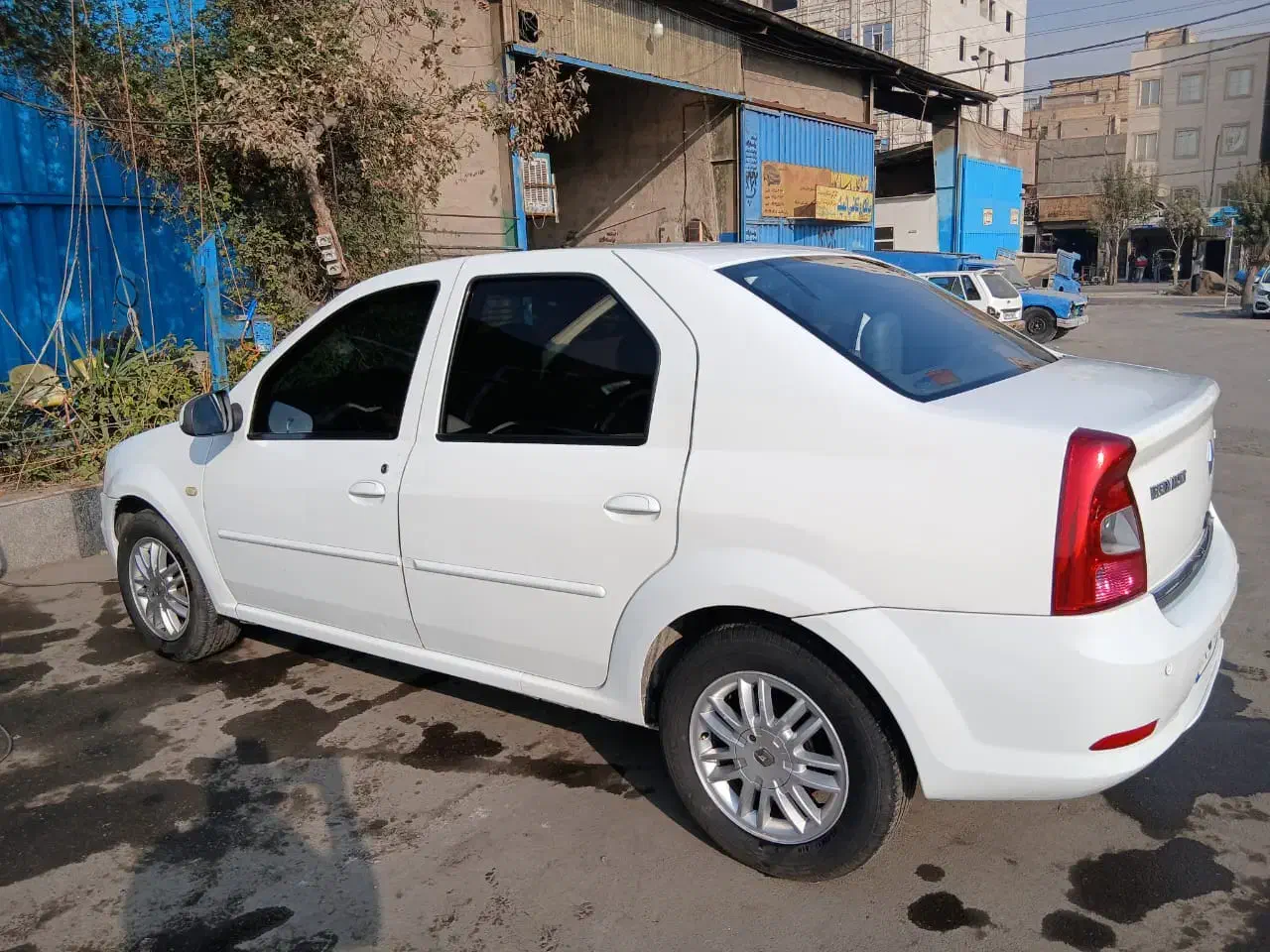 تندر پلاس ۹۷|خودرو سواری و وانت|تهران, گلستان (شهرک راه آهن)|دیوار