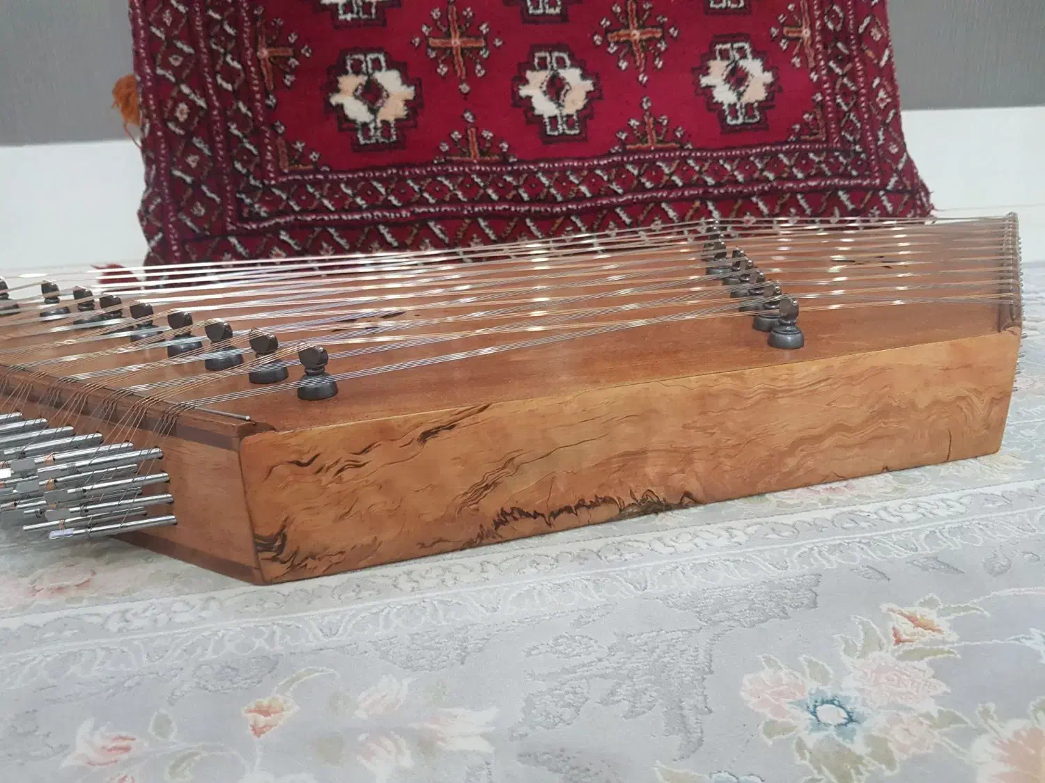 سنتور حرفه ای و کلکسیونی|سازهای سنتی|تهران, عباسآباد|دیوار