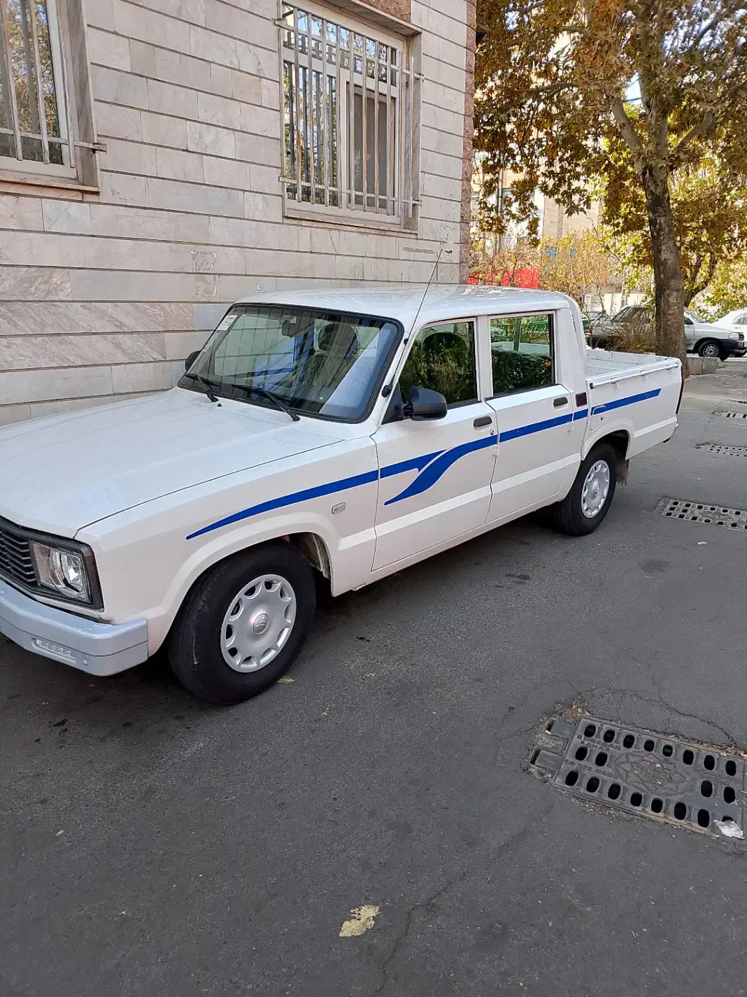 وانت مزدا کارا دوکابین ۲۰۰۰ موتور میتسوبیشی|خودرو سواری و وانت|تهران, ابوذر|دیوار