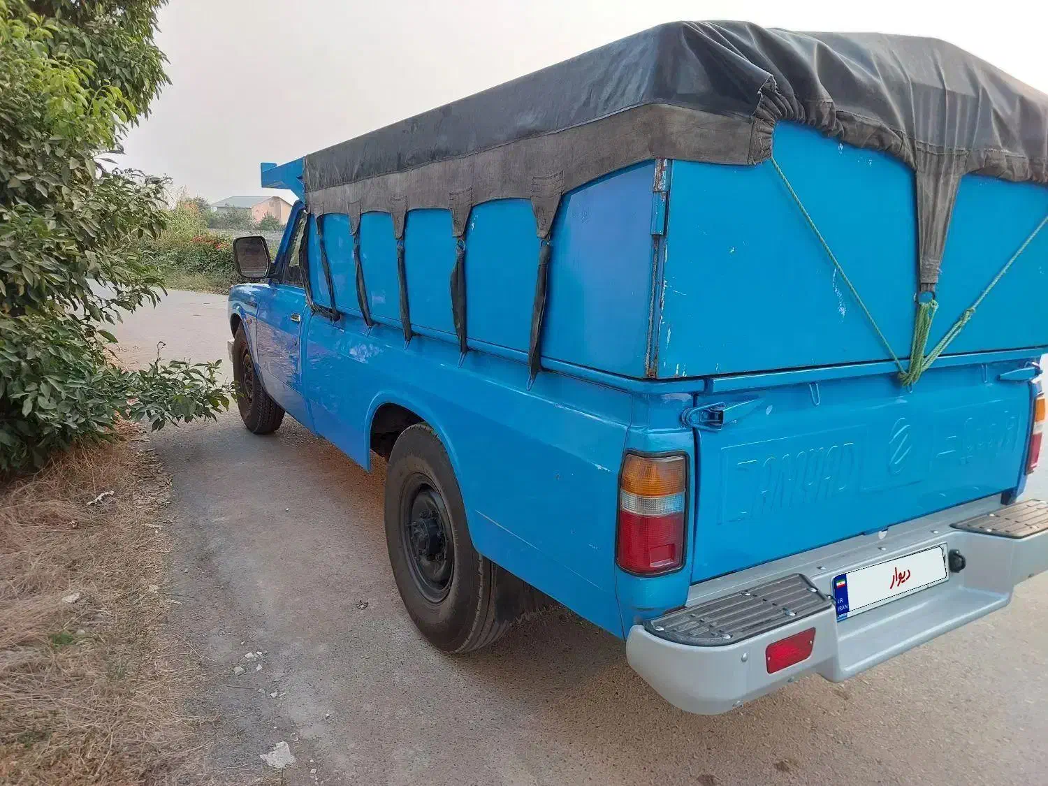 نیسان ۹۳دوگانه شرکت کولردار|خودرو سواری و وانت|بابل, |دیوار