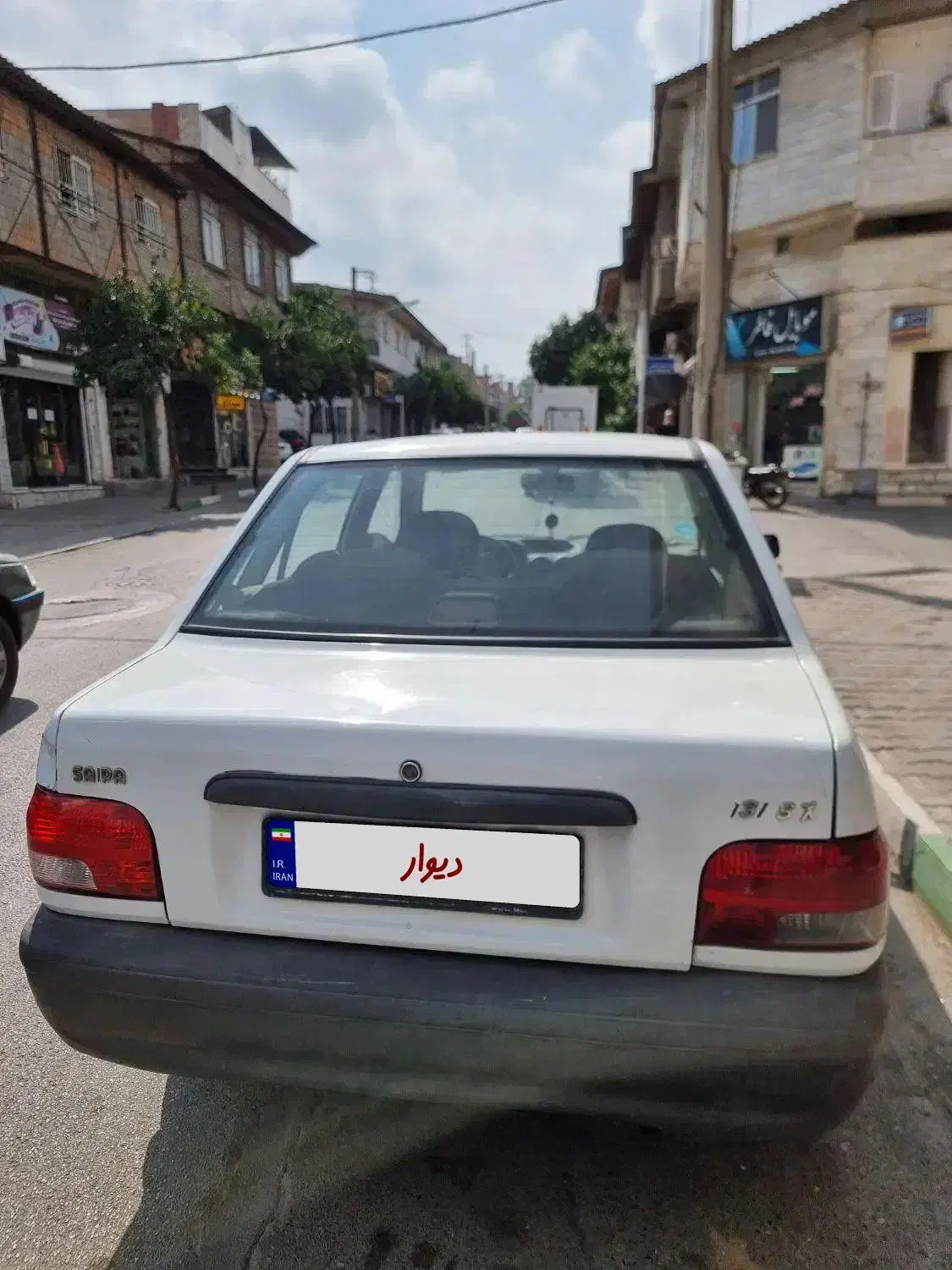 پراید 131|خودرو سواری و وانت|گرگان, |دیوار