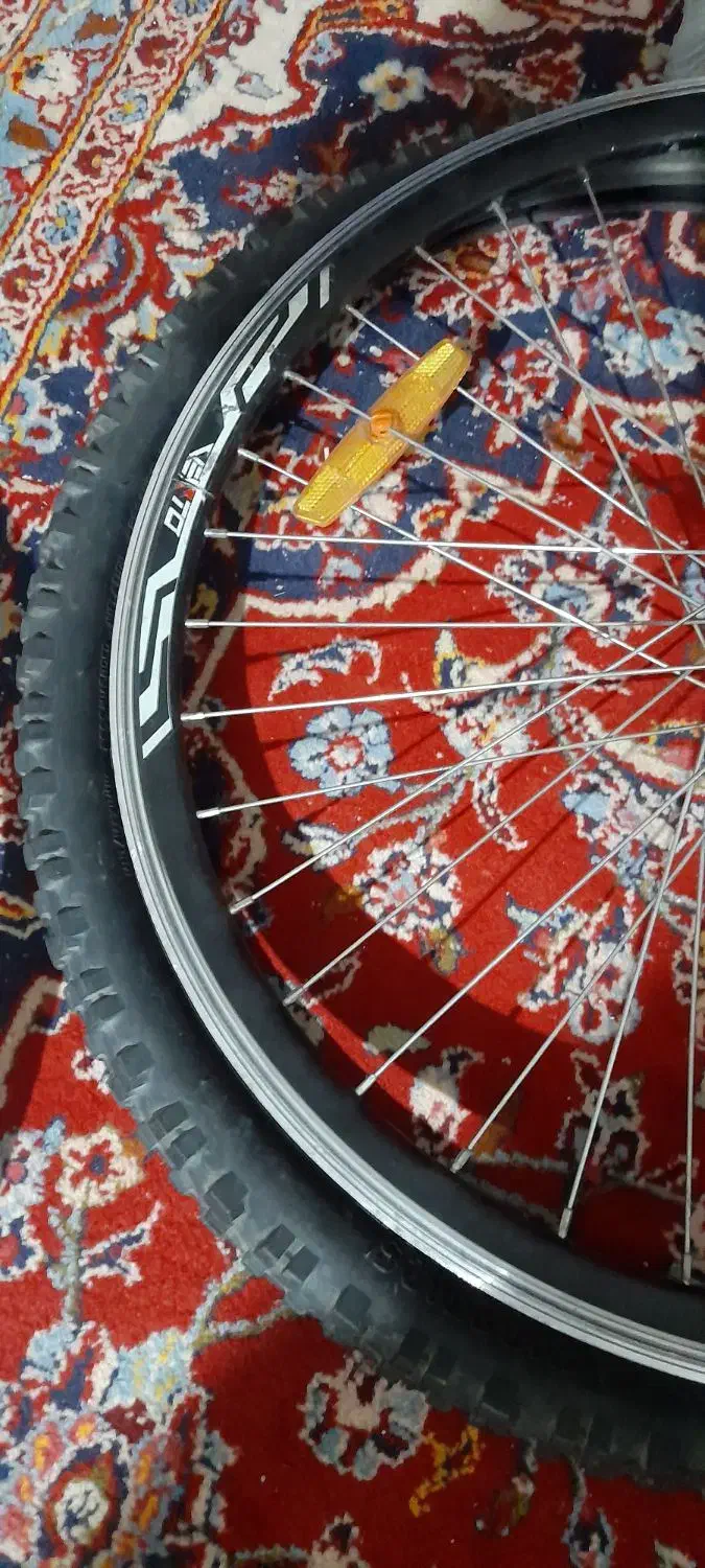 یکجفت رینگ اورلورد لاستیک کندا  دستگاه ورزشی|دوچرخه، اسکیت، اسکوتر|شیراز, هفت تنان|دیوار