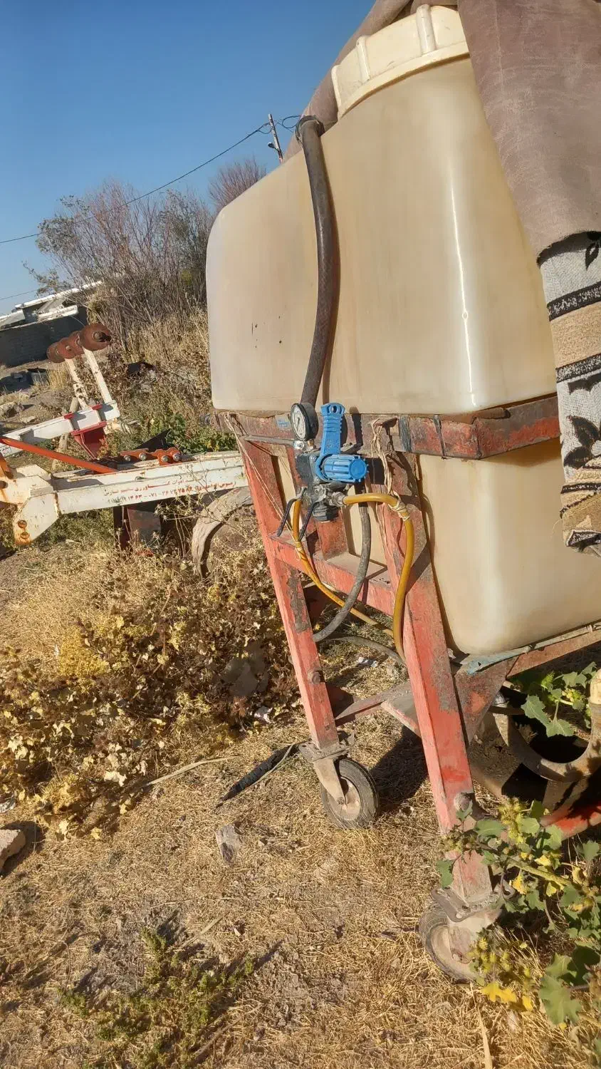 سم پاش|ماشین‌آلات صنعتی|کوزران, |دیوار