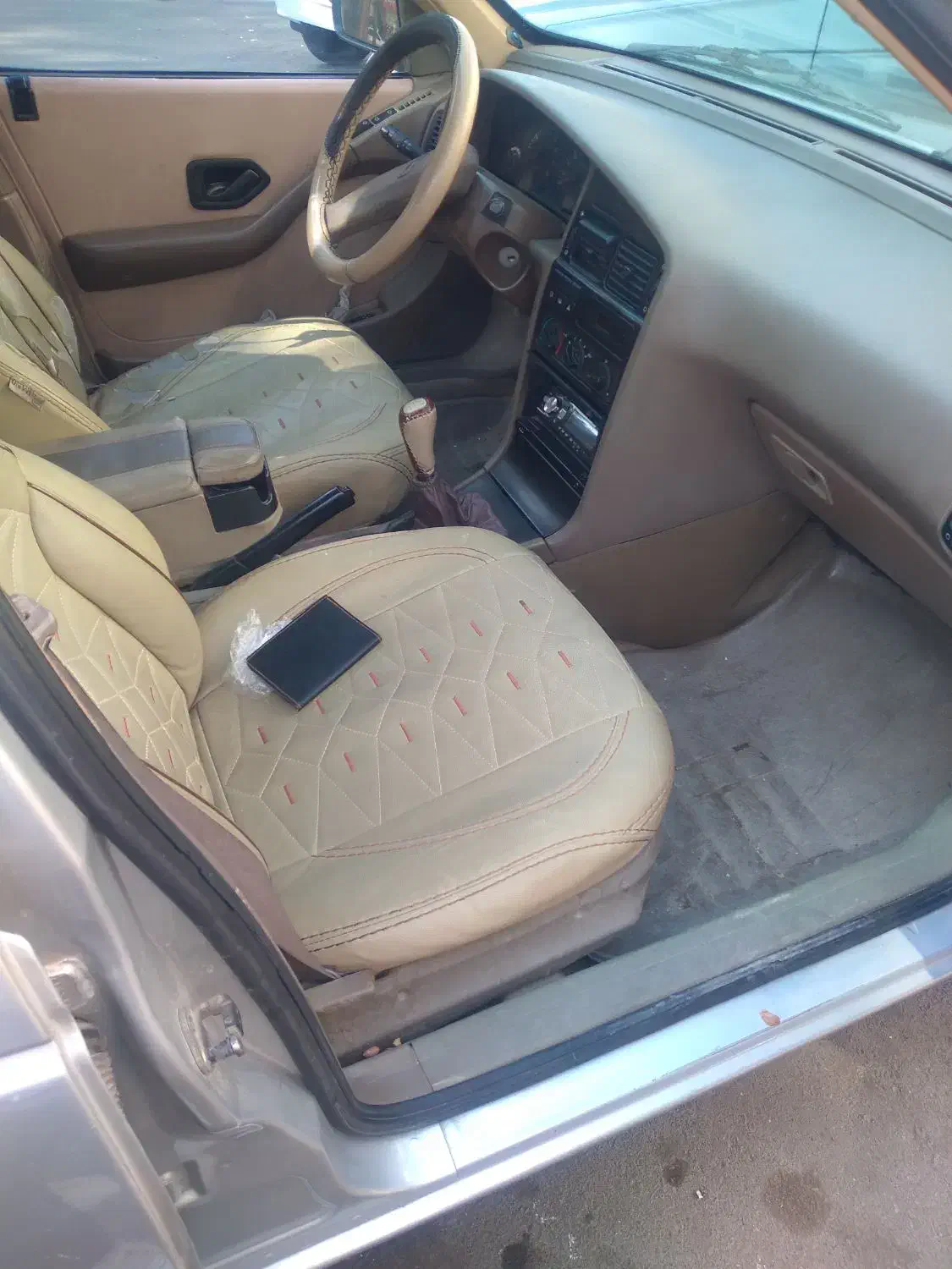 ۴۰۵ مدل ۸۹ دوگانه شرکتی|خودرو سواری و وانت|محمدیه-قزوین, |دیوار