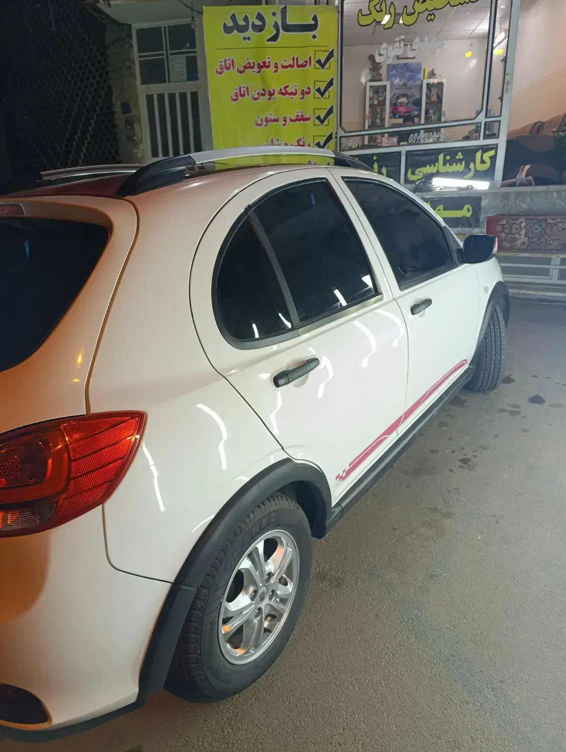 کوییک r 1401|خودرو سواری و وانت|قم, شاه ابراهیم|دیوار