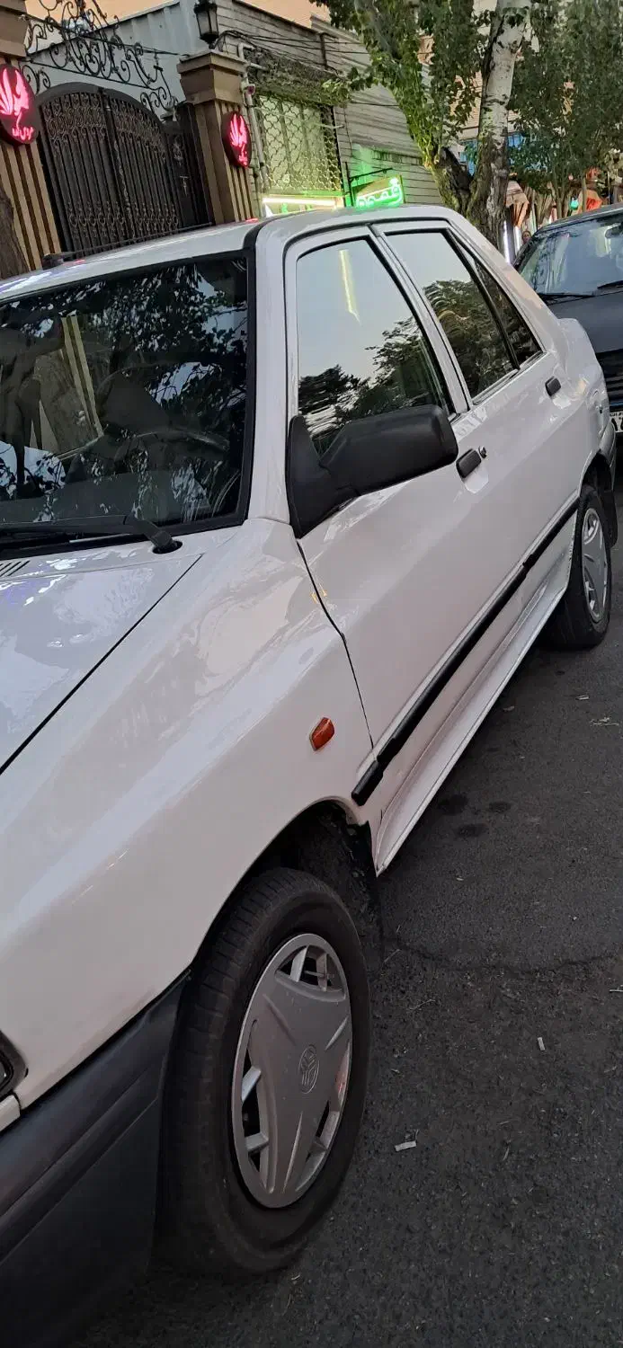 پراید مدل ۹۵|خودرو سواری و وانت|تبریز, |دیوار