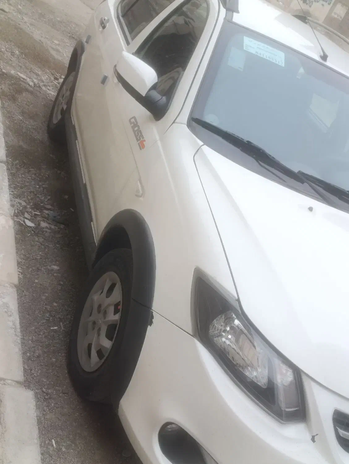 کوییک ساده ۱۴۰۱ بی رنگ|خودرو سواری و وانت|پاکدشت, پاکدشت (مامازند)|دیوار