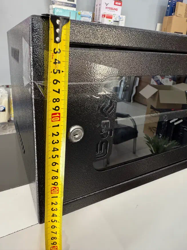 رک شبکه فوکا از سایز ۲ یونیت تا ۴۲ یونیت|مودم و تجهیزات شبکه|اصفهان, نقش جهان|دیوار