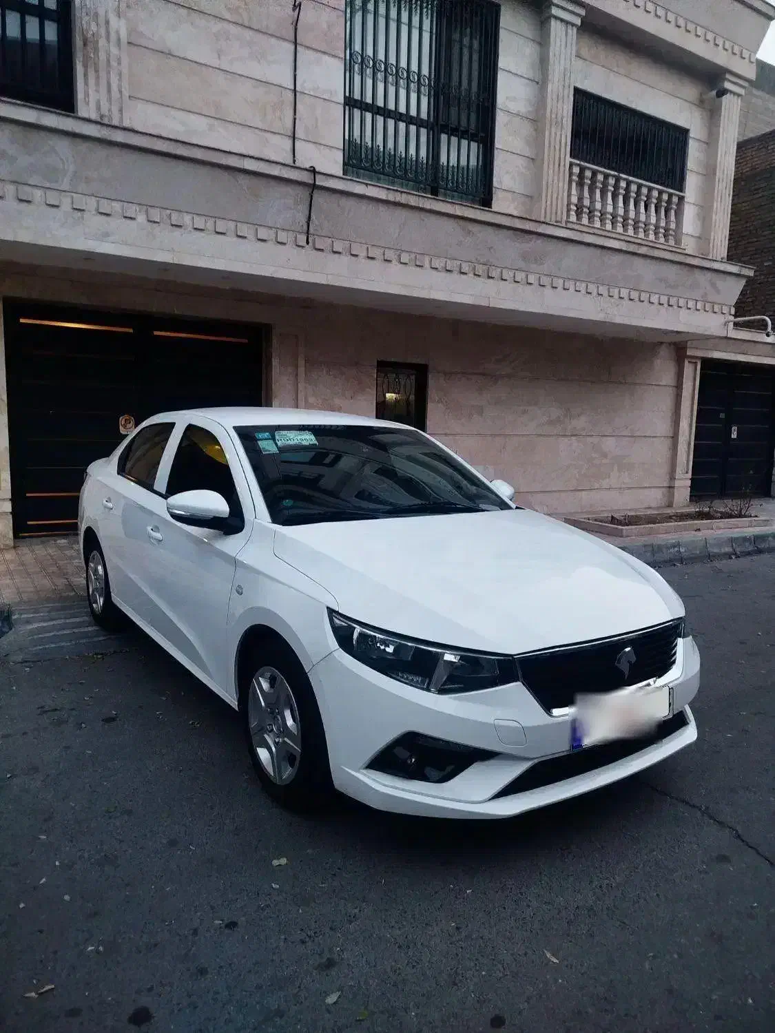 تارا v1 پلاس 6 دنده tu5P درحد صفر|خودرو سواری و وانت|مشهد, هنرستان|دیوار