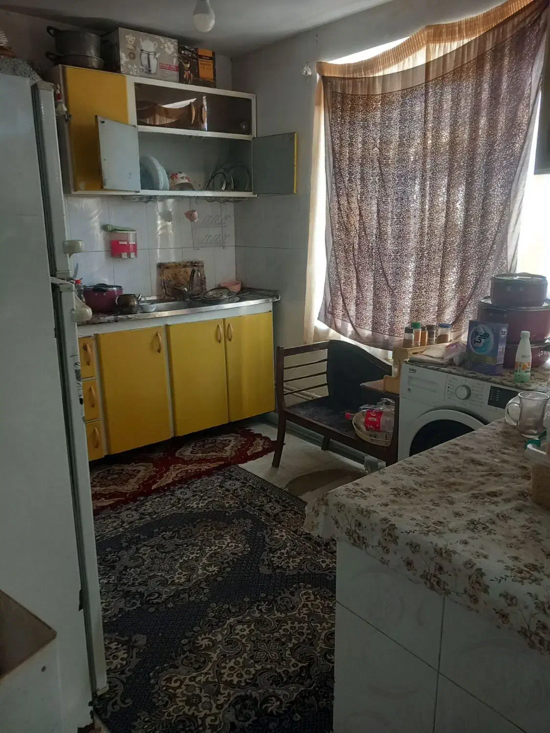 اجاره ی منزل 90متر|اجارهٔ خانه و ویلا|مشهد, ایوان|دیوار