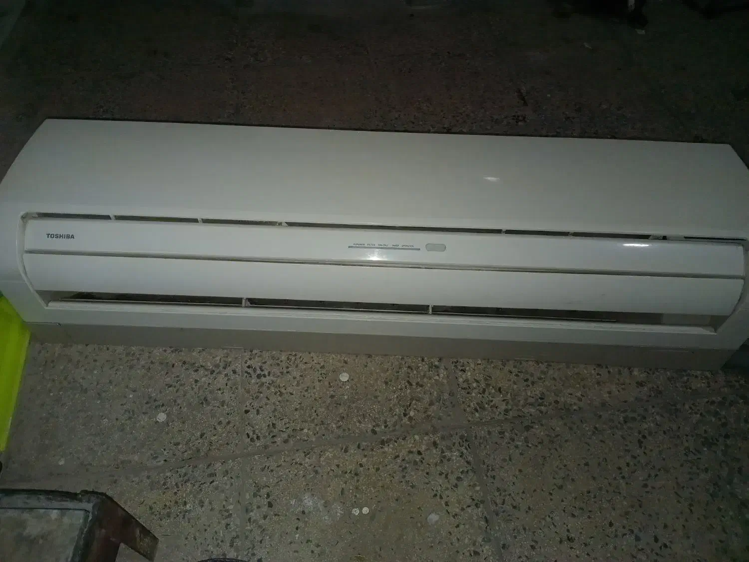 کولرسامسنگ ۳۰هزار پیستونی|کولر گازی و فن‌کوئل|اندیمشک, |دیوار