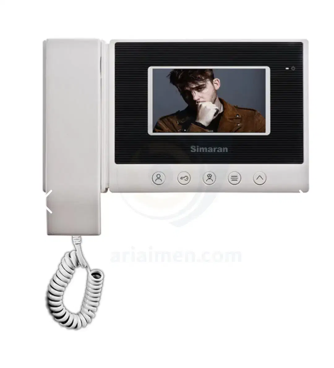 مانیتور ایفون تصویری سیماران|صوتی و تصویری|شاهینشهر, اقبال لاهوری|دیوار