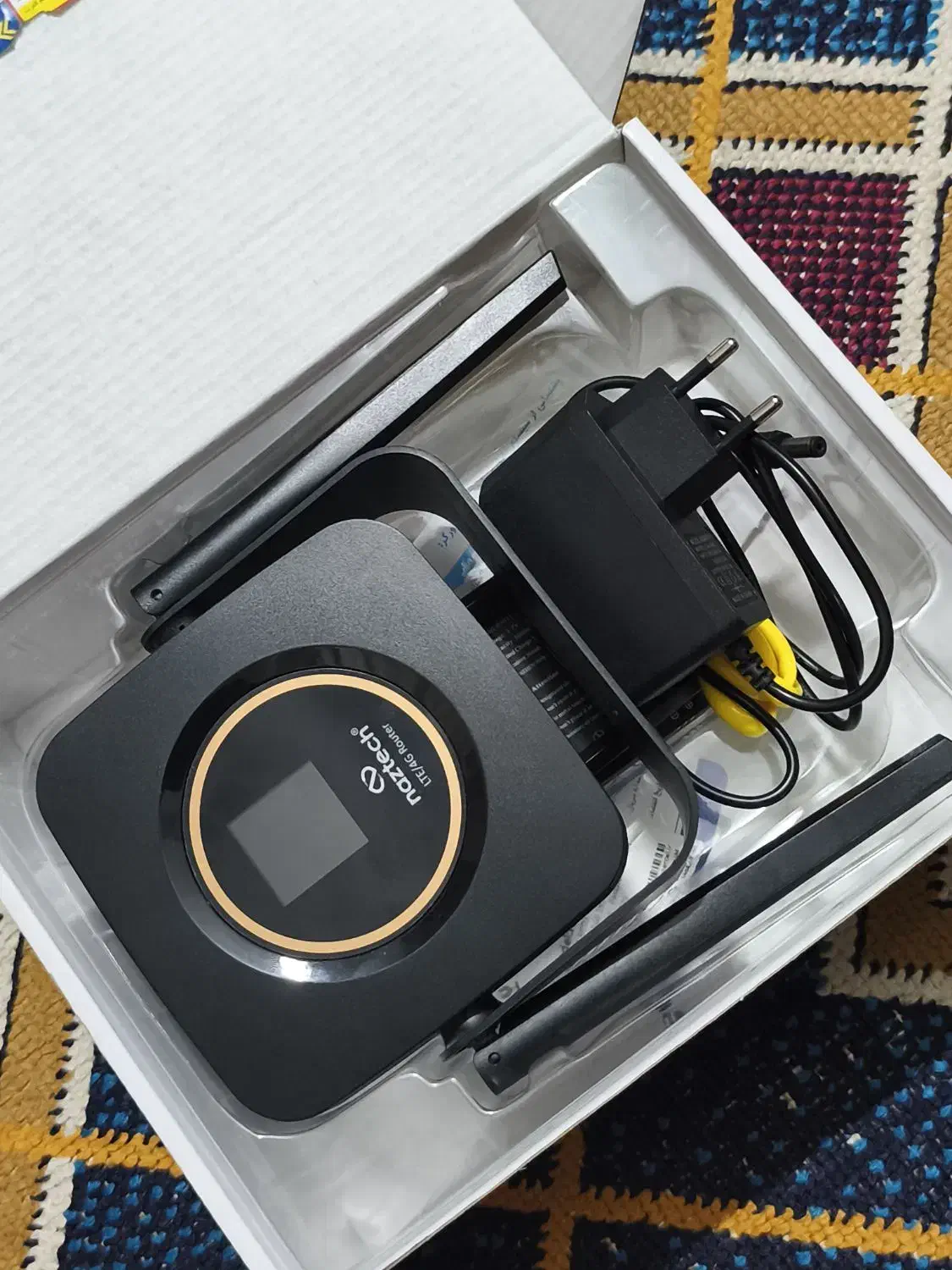 مودم رومیزی سیمکارتی|مودم و تجهیزات شبکه|کرمان, |دیوار