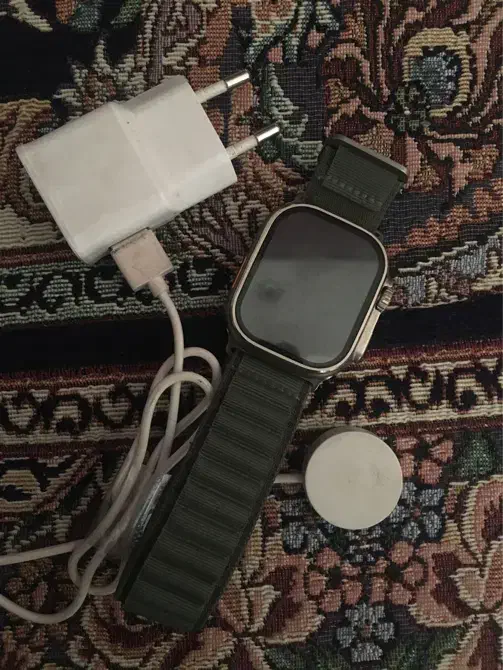 اپل واچ 2هوشمند|لوازم جانبی موبایل و تبلت|اصفهان, احمدآباد|دیوار