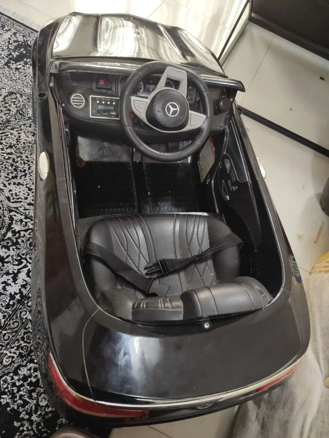 ماشین شارژی خارجی بنز|اسباب‌‌بازی|ری, شهرری|دیوار