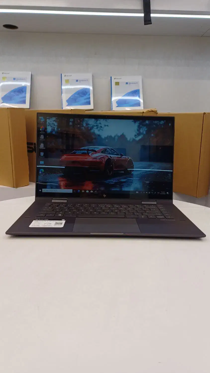 لپ تاپ HP مدل Envy ×360|رایانه همراه|تهران, میدان ولیعصر|دیوار