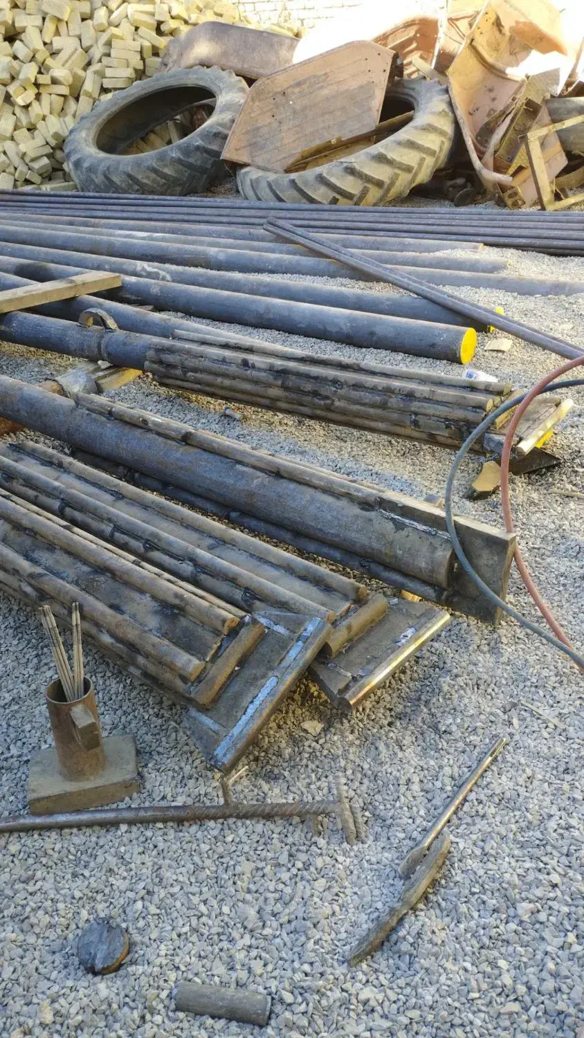 فروش انواع دستگاهای حفاری چا تراکتوری سازی|خدمات پیشه و مهارت|عنبرآباد, |دیوار