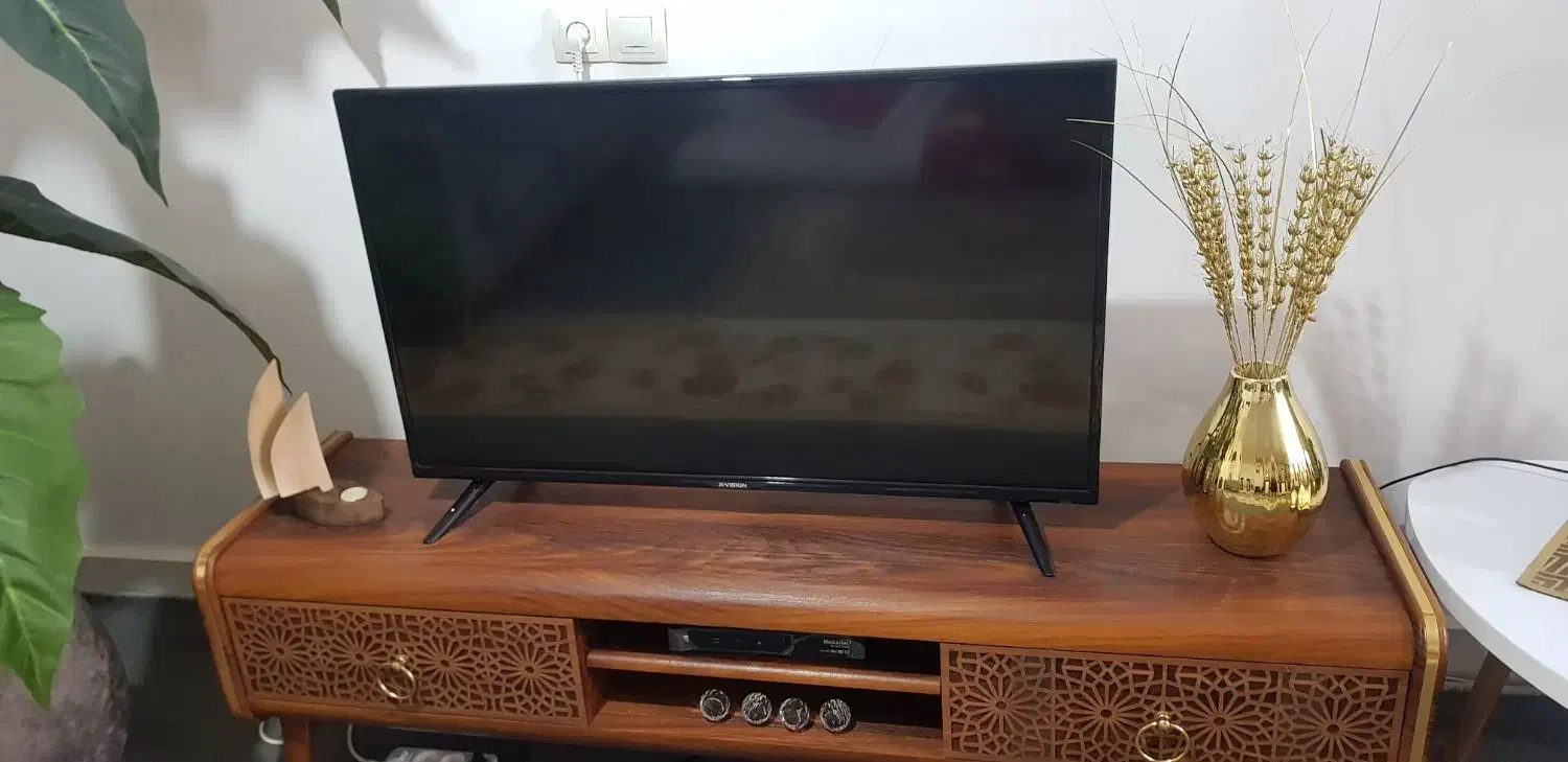 تلویزیون x.vision|تلویزیون و پروژکتور|خرمآباد, |دیوار