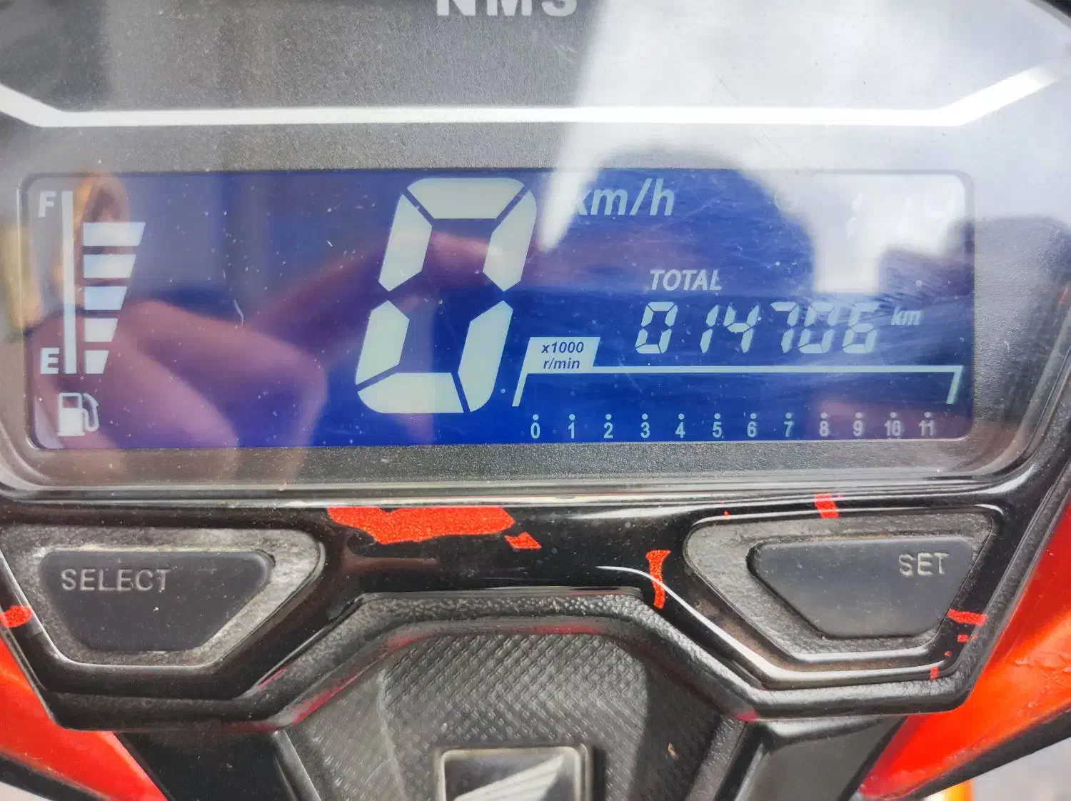 کلیک 150|موتورسیکلت|صومعه‌سرا, |دیوار