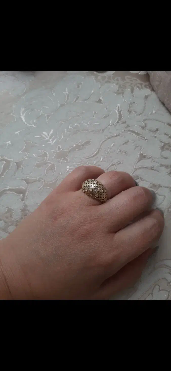 انگشتر شیک|جواهرات|کرج, برغان|دیوار