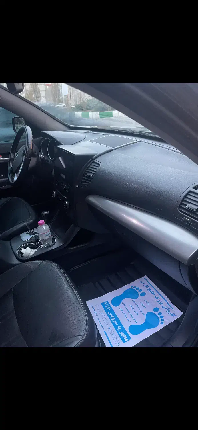 سورنتو کیا|خودرو سواری و وانت|اردبیل, |دیوار