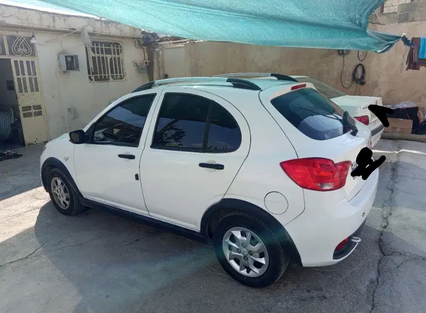 کوییک RS|خودرو سواری و وانت|یاسوج, |دیوار