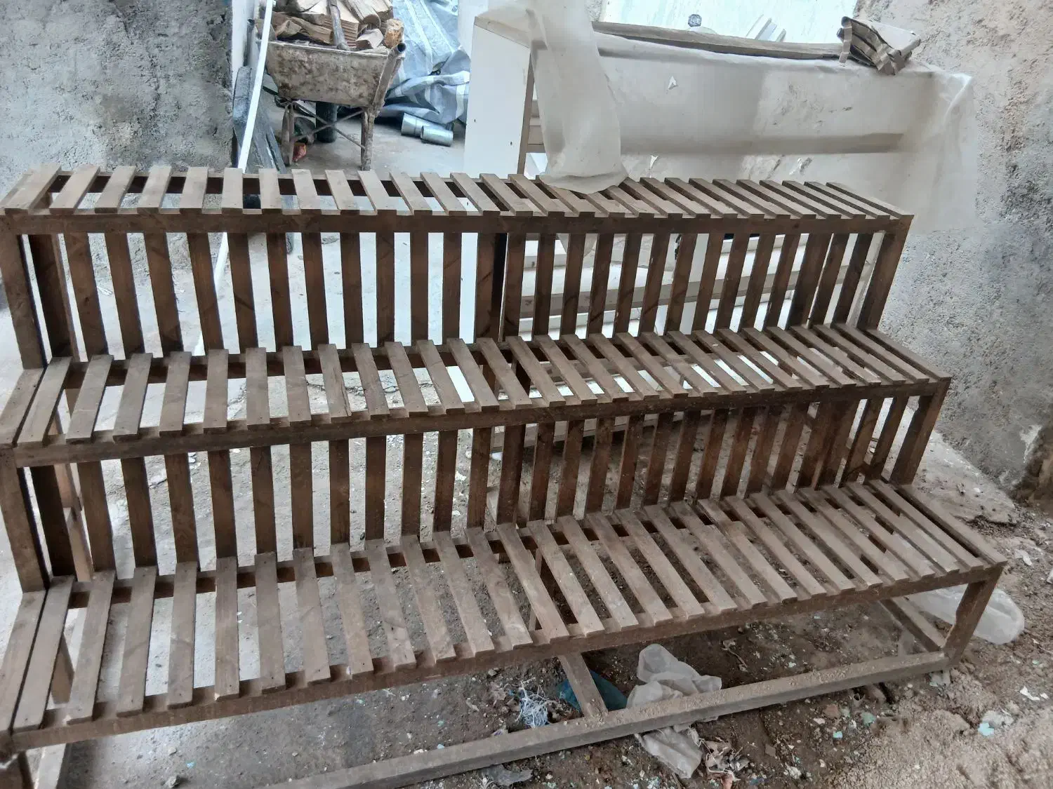 میز ویترین|بوفه، ویترین، کنسول|بجنورد, |دیوار