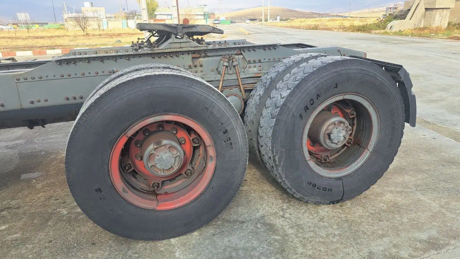 اف هاش استثنایی|خودرو سنگین|کامیاران, |دیوار