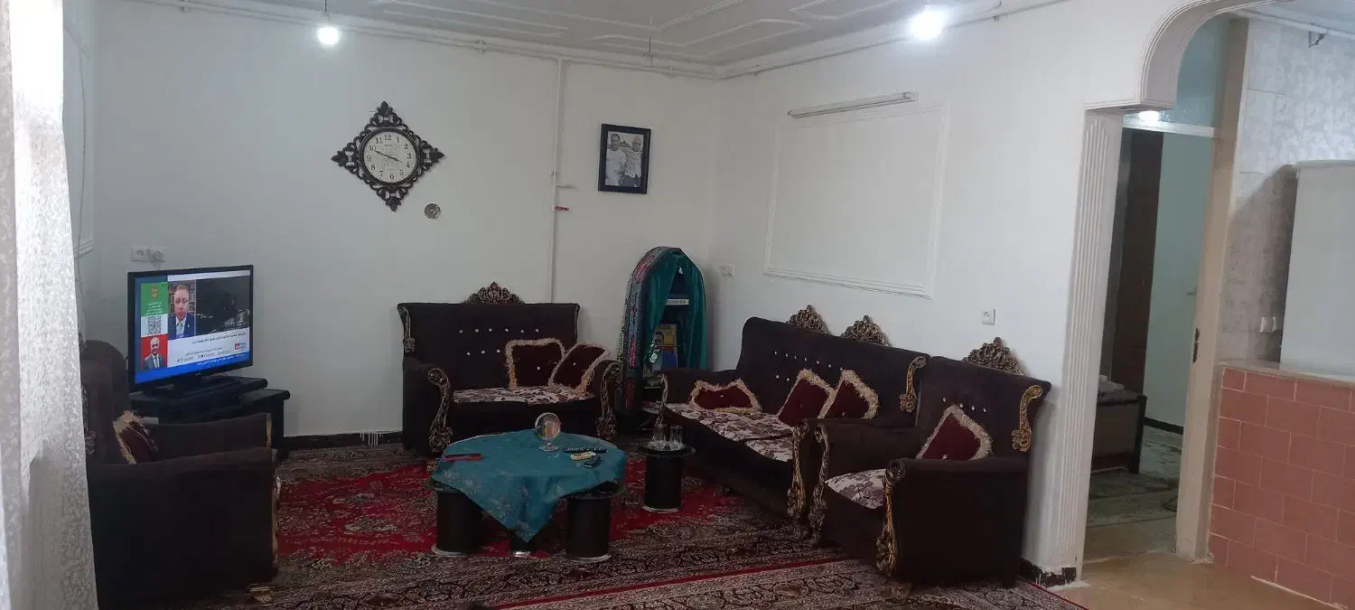 خانه ۲ طبقه سند تک برگ با سوئت جداگانه روی پارکینگ|فروش خانه و ویلا|اندیمشک, |دیوار