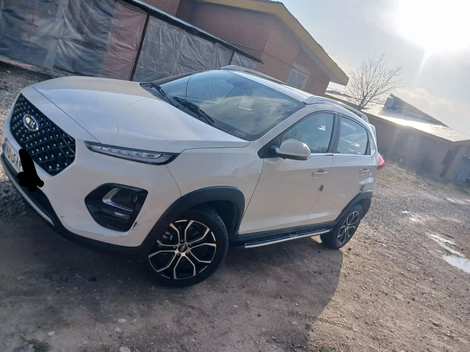 x22 pro  دندای  مدل ۱۴۰۲|خودرو سواری و وانت|احمدآبادمستوفی, |دیوار