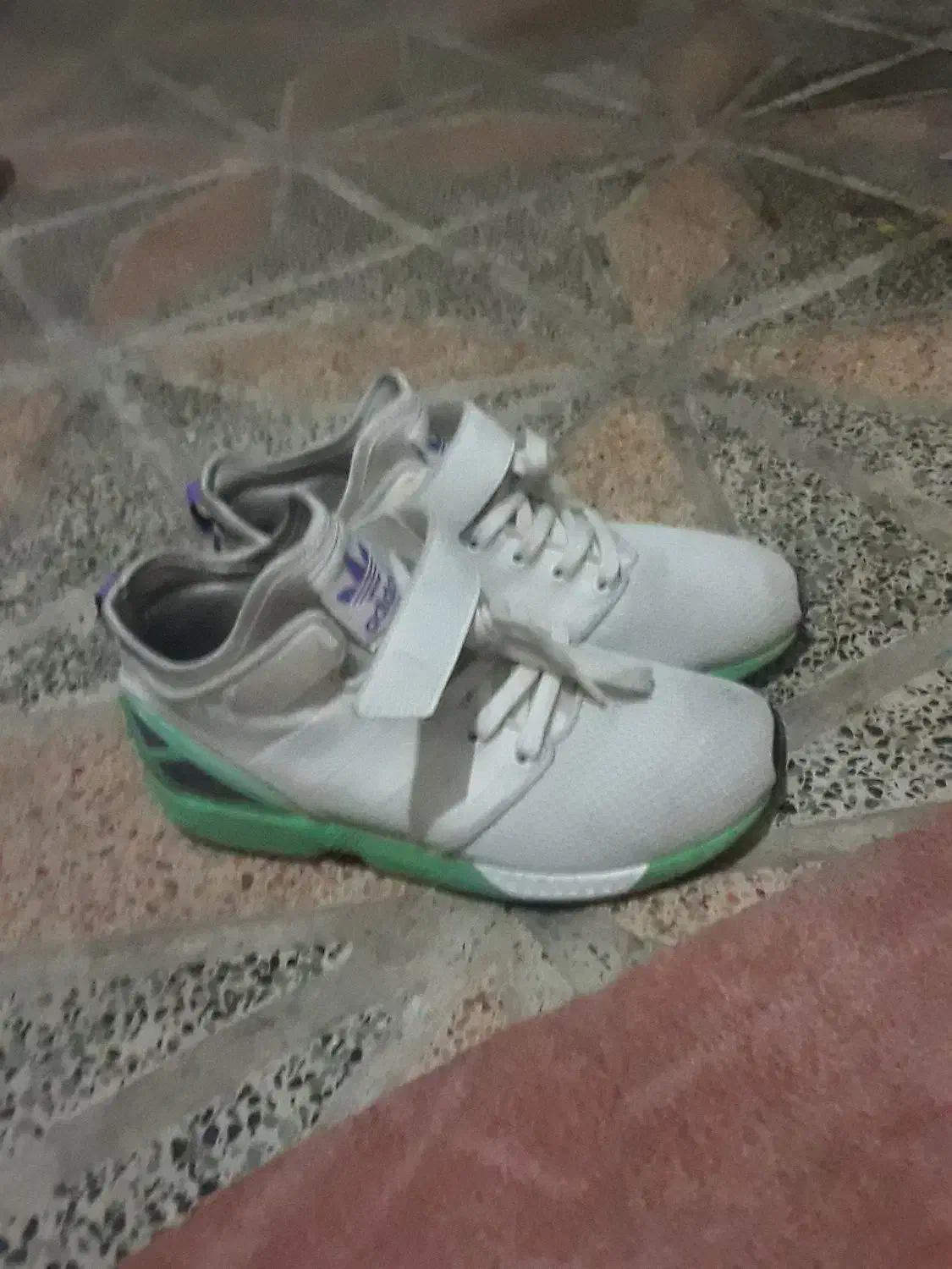 zxفولوکس ساق دار کفه کاهویی|کیف، کفش، کمربند|بهارستان, |دیوار