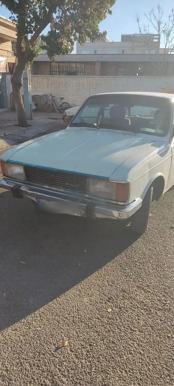 پیکان مدل 81|خودرو سواری و وانت|محمدیه-قزوین, |دیوار