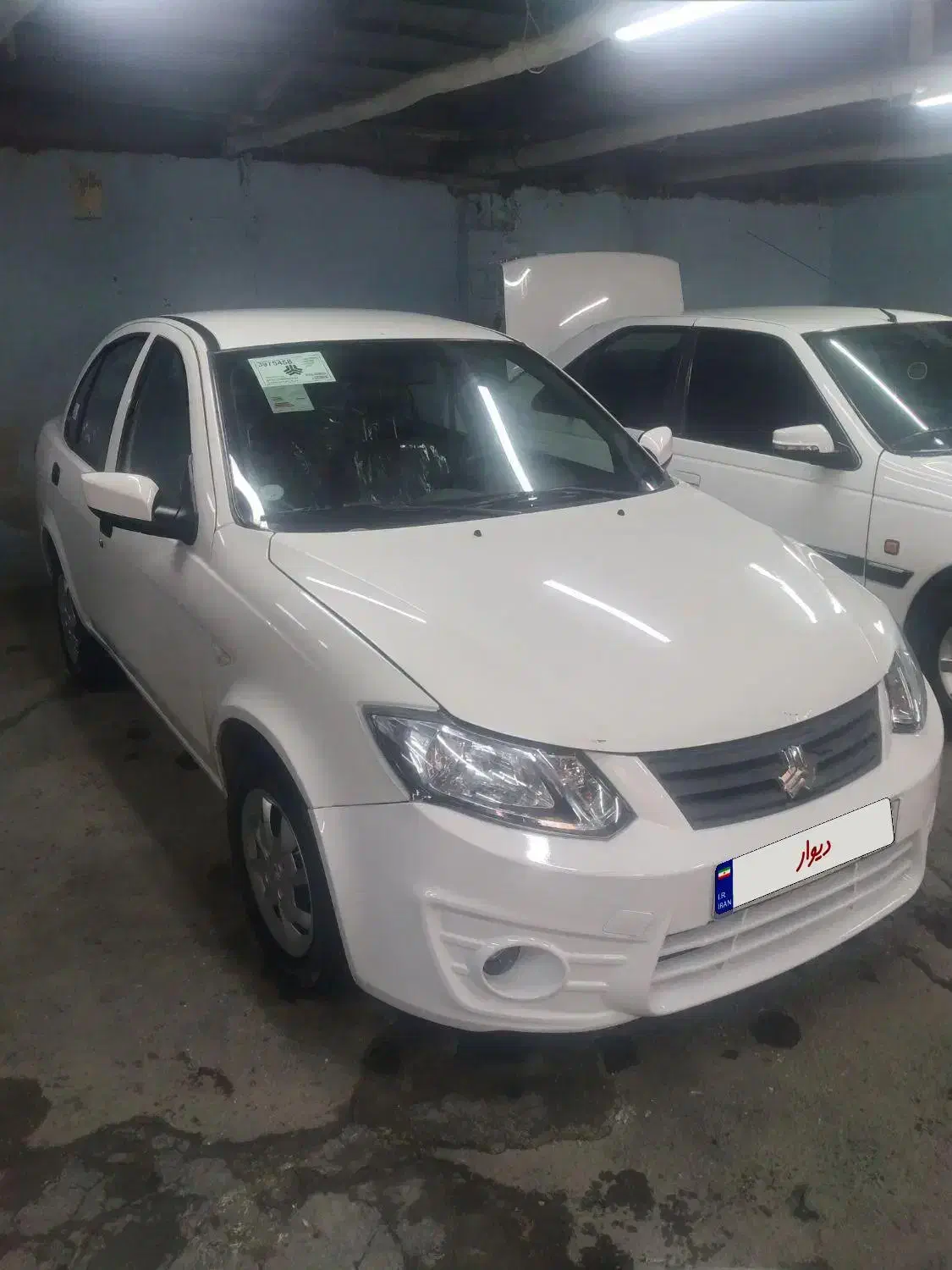 ساینا ۱۴۰۰|خودرو سواری و وانت|کرمانشاه, |دیوار