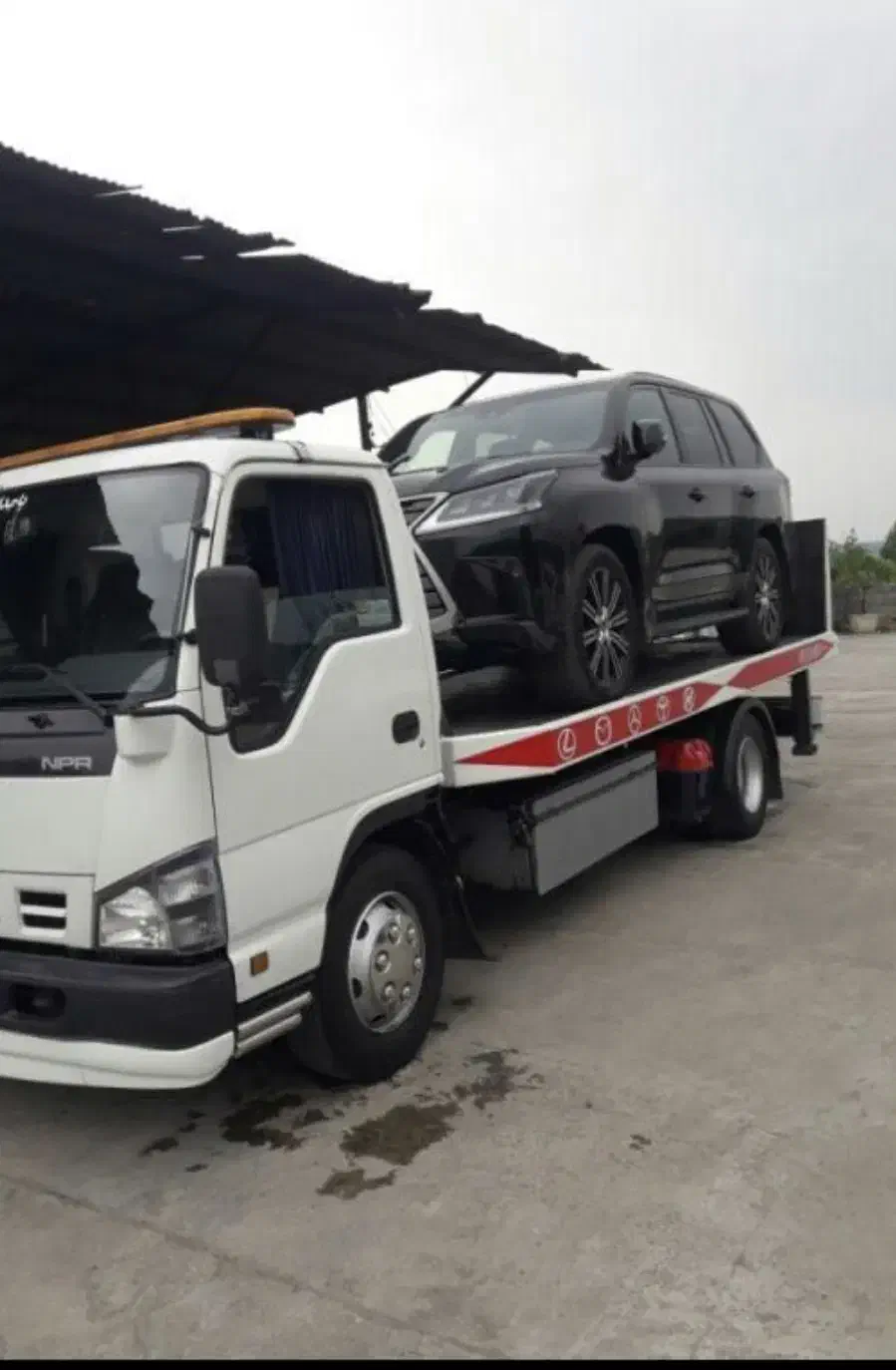 امداد خودرو . خودروبر . یدک کش. خودروسوار 24ساعته|خدمات حمل و نقل|کرمان, |دیوار