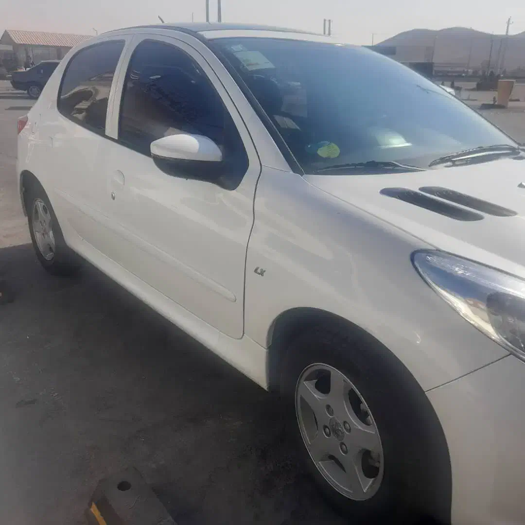 ۲۰۷ پانا ۱۴۰۱|خودرو سواری و وانت|اردبیل, |دیوار