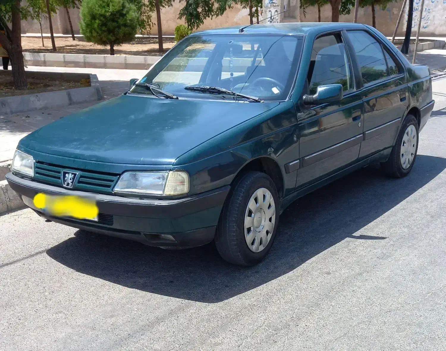 پژو اردی ۸۴|خودرو سواری و وانت|زرندیه, |دیوار