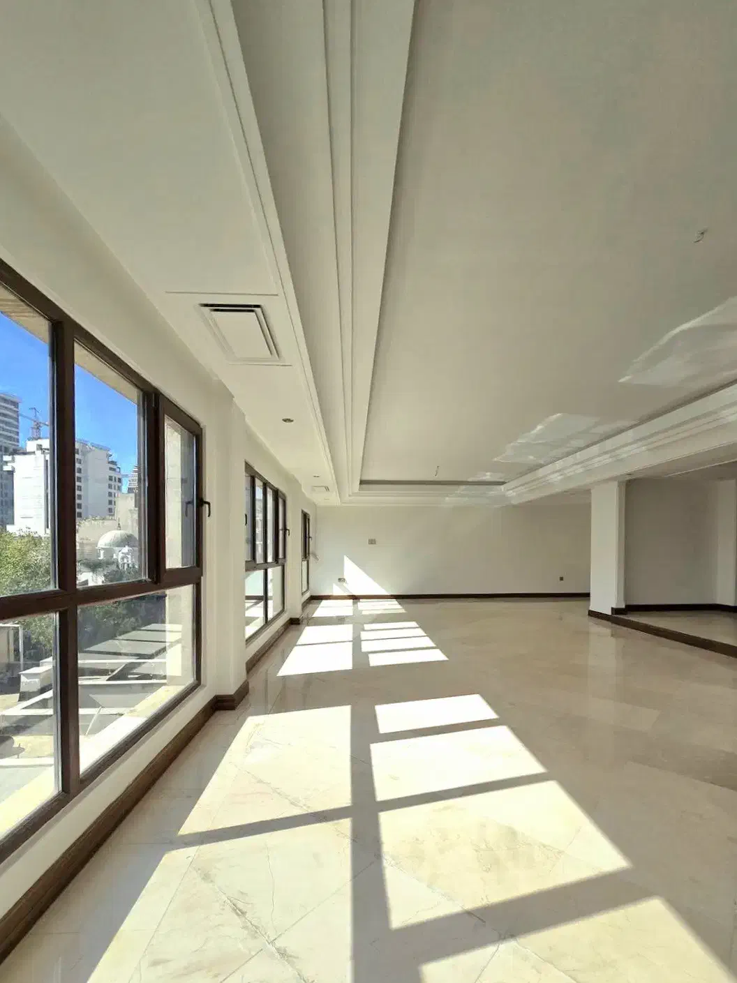 زعـفـرانـیــه ( برج باغ ) 270 متر|اجارهٔ آپارتمان|تهران, زعفرانیه|دیوار