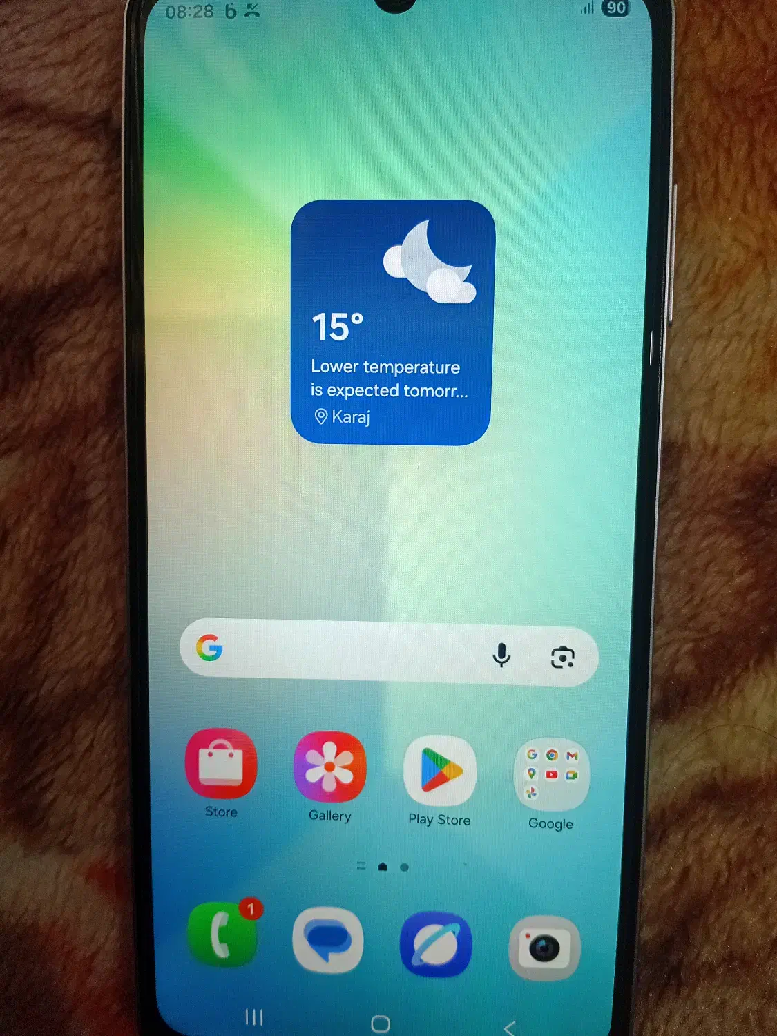 A06 5g|موبایل|کرج, باغستان|دیوار