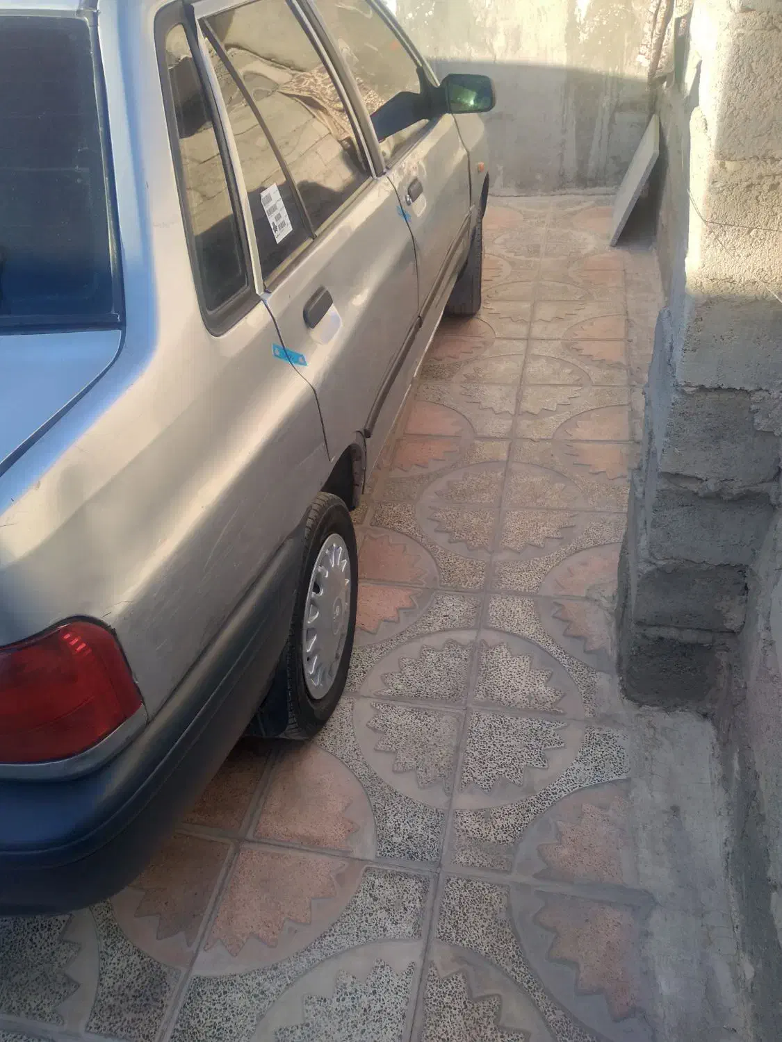 پراید مدل۸۶|خودرو سواری و وانت|جیرفت, |دیوار