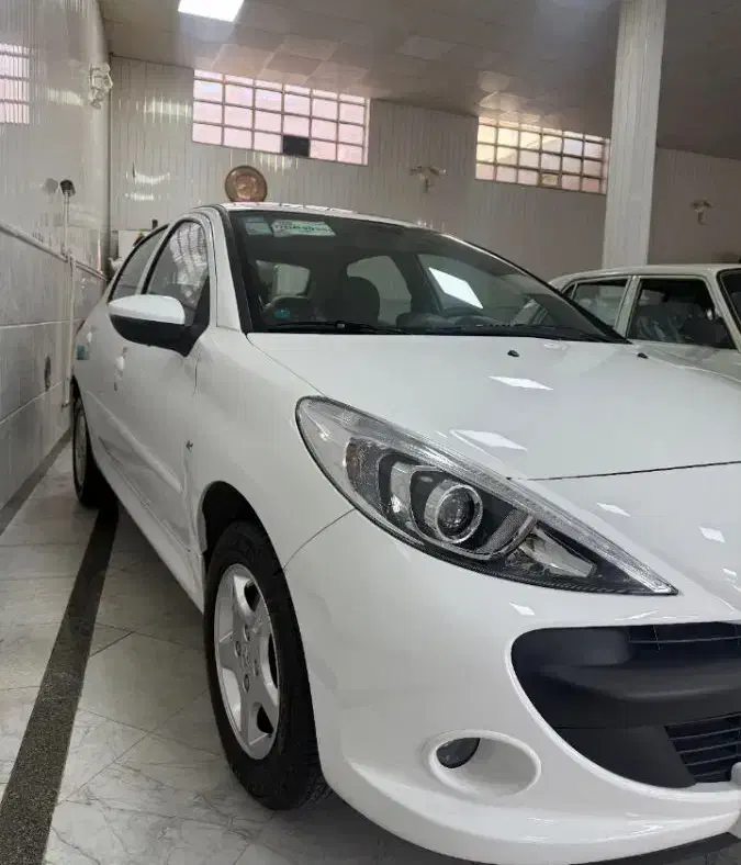 پژو۲۰۷پاناارتقامدل۴۰۴صفرtu5|خودرو سواری و وانت|نهاوند, |دیوار