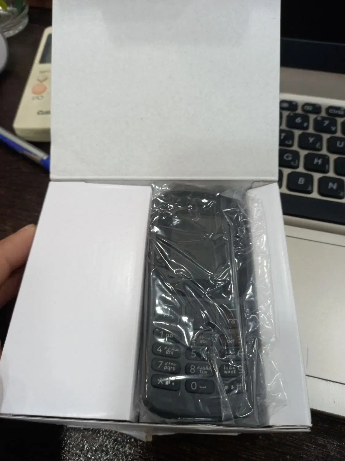 نوگیا ۱۰۶ اصلی نو پلمپ|موبایل|کوهیخیل, |دیوار