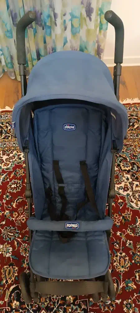 کالسکه عصایی مدل چیکو|کالسکه و لوازم جانبی|قم, زنبیل آباد|دیوار