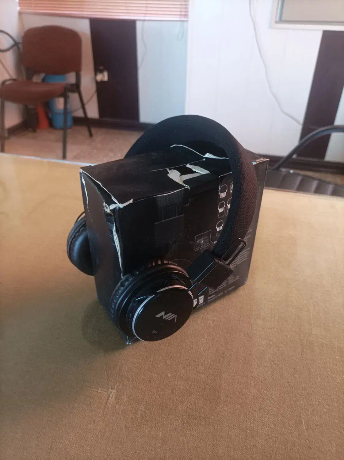 هدفون|پخش‌کننده همراه|همدان, |دیوار