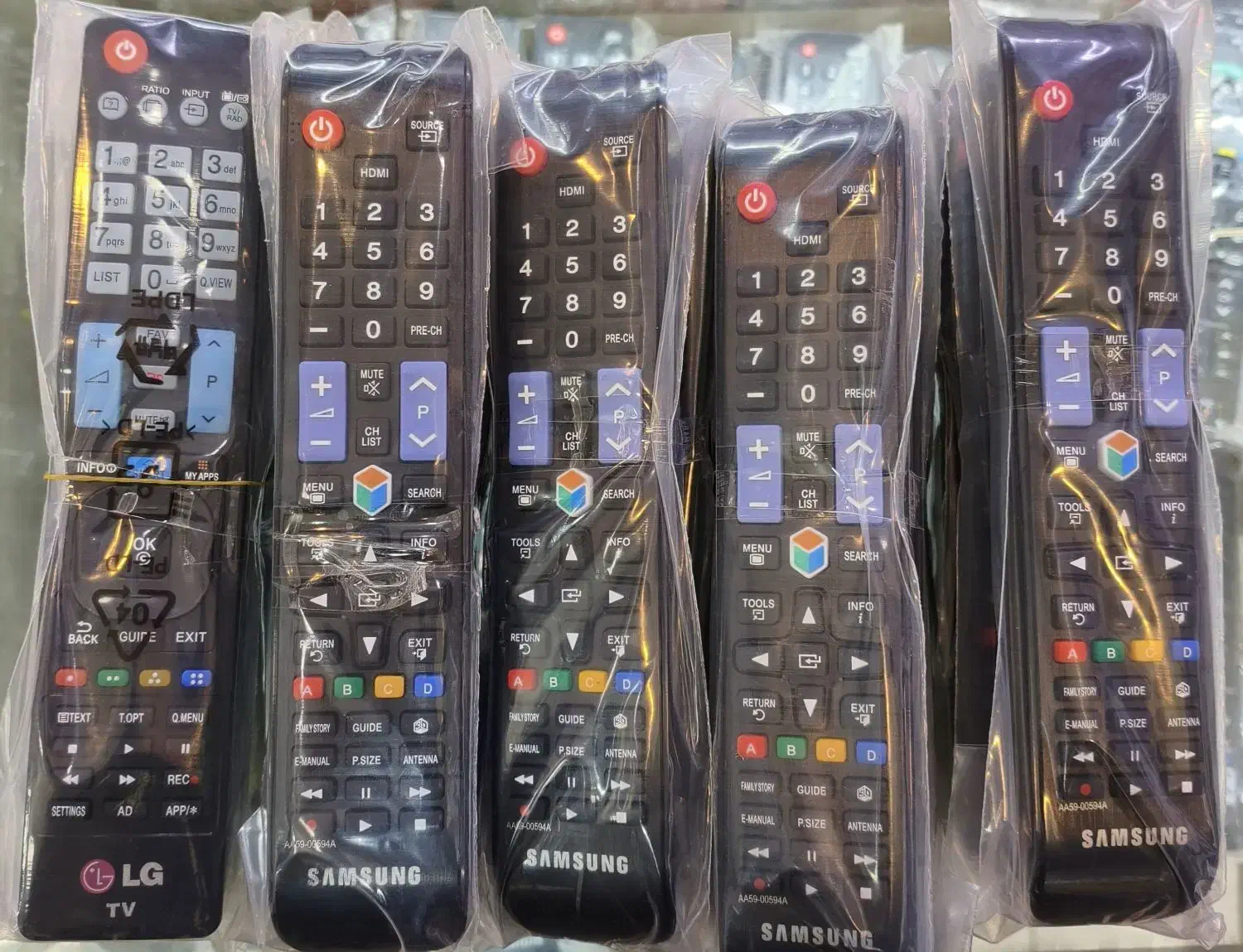 کنترل تلویزیون|تلویزیون و پروژکتور|اصفهان, خلجا|دیوار