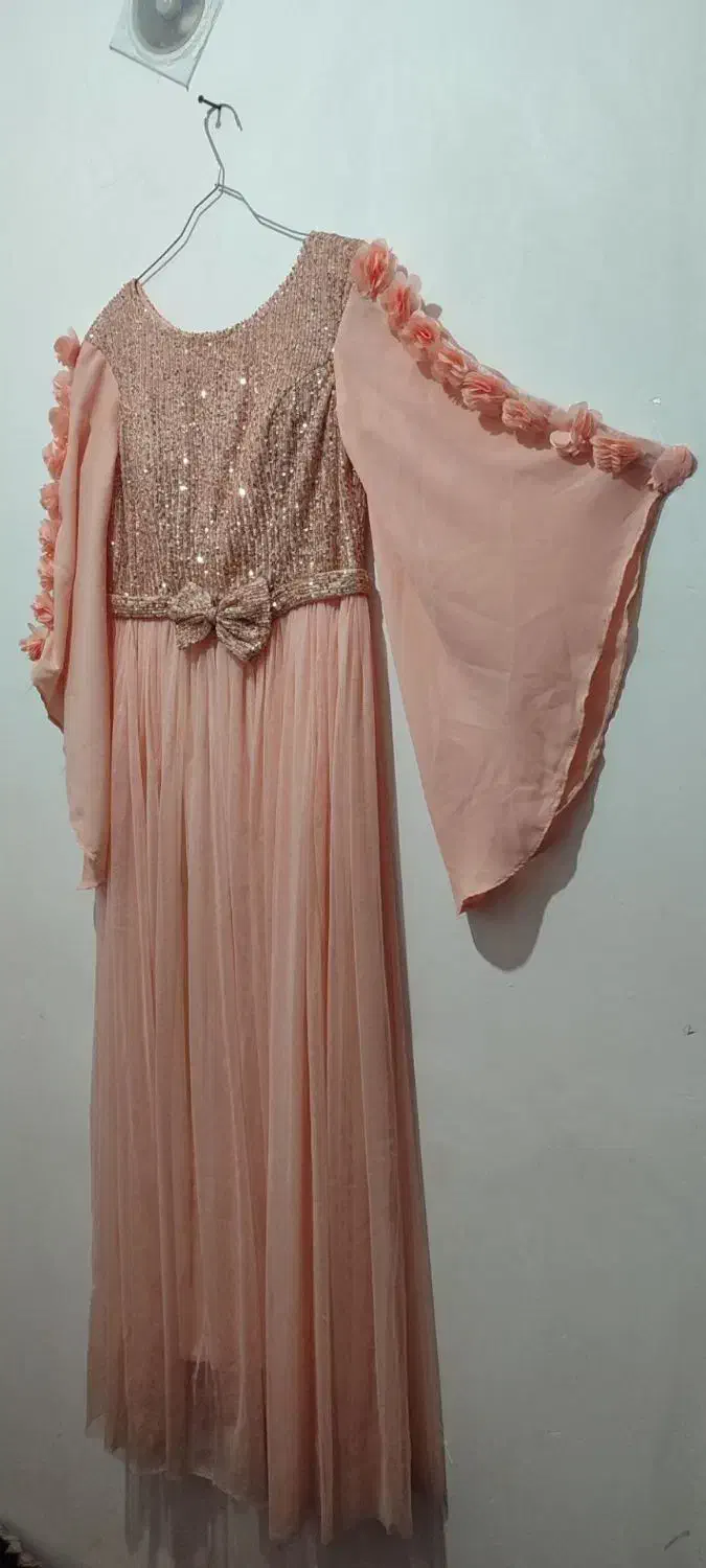 لباس مجلسی بلند|لباس|مراغه, |دیوار