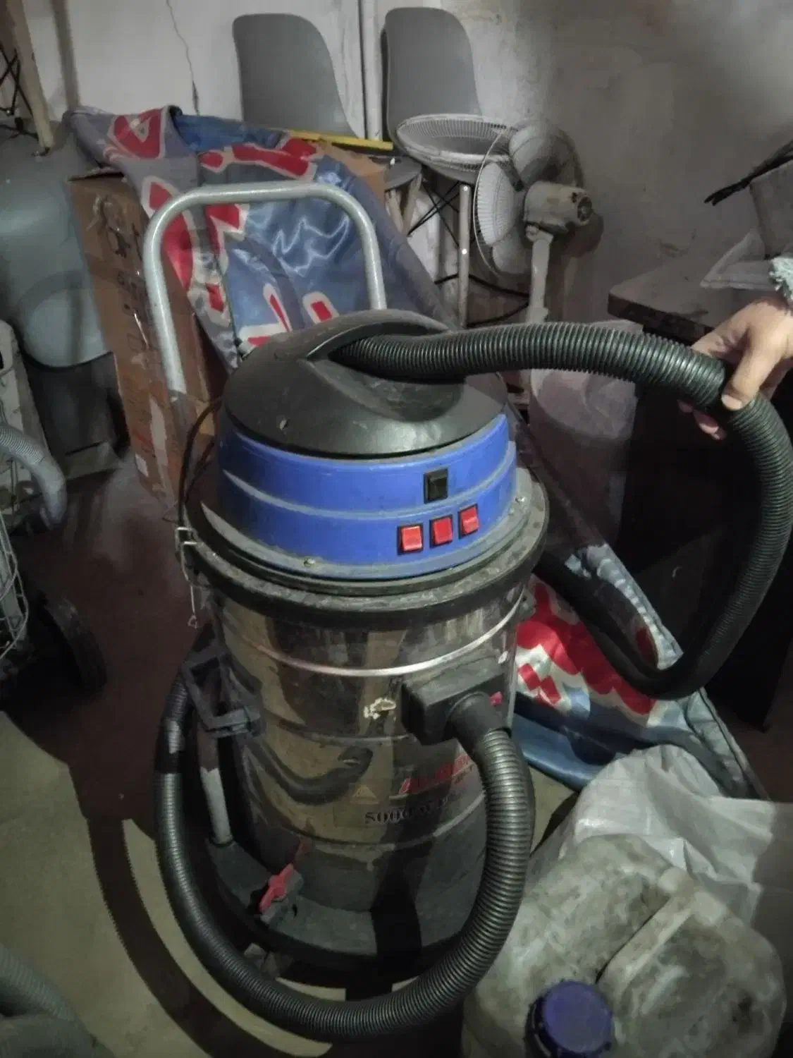 جاروبرقی کارواش|جاروبرقی، جارو شارژی، بخارشو|تهران, حکیمیه|دیوار