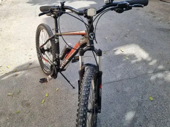 دوچرخه حرفه ای viva|دوچرخه، اسکیت، اسکوتر|اراک, |دیوار